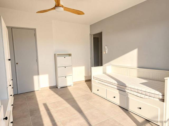 Studio meublé 26 m²