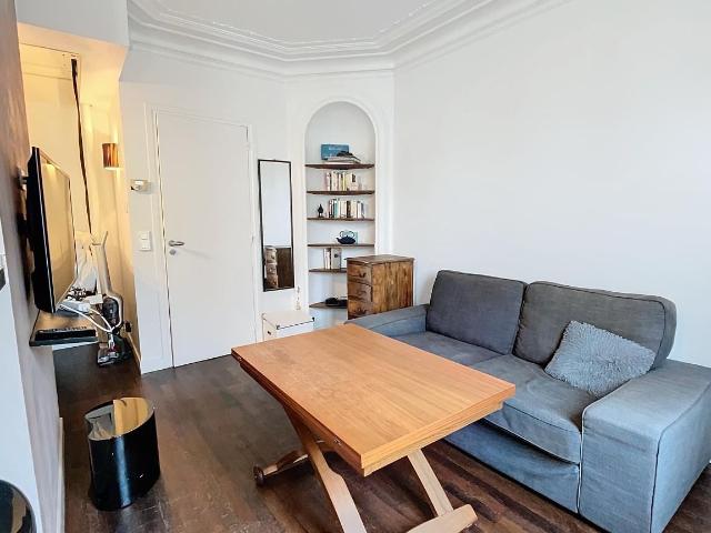 Studio meublé 26 m²