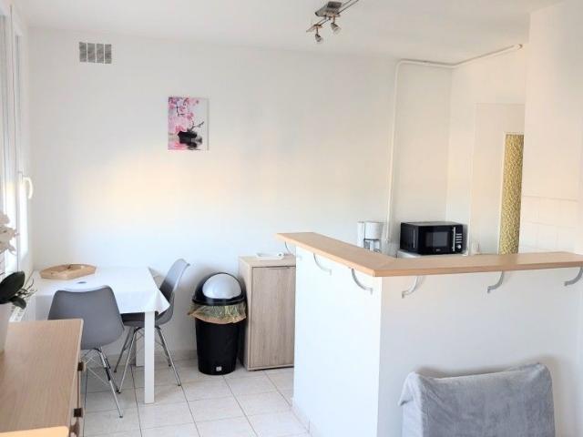 Studio meublé 26 m²