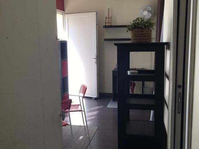 Studio meublé 26 m²