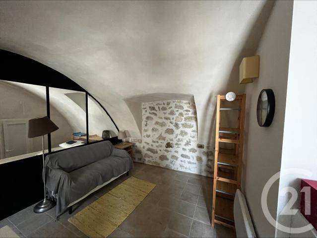Studio meublé 26 m²