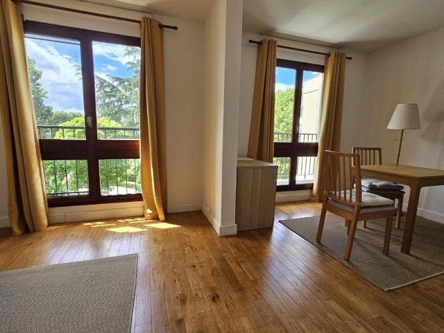 Studio meublé 26 m²
