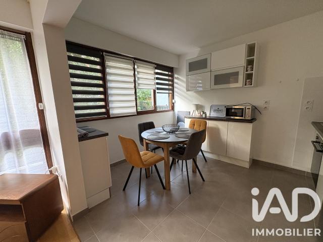 Studio meublé 26 m²