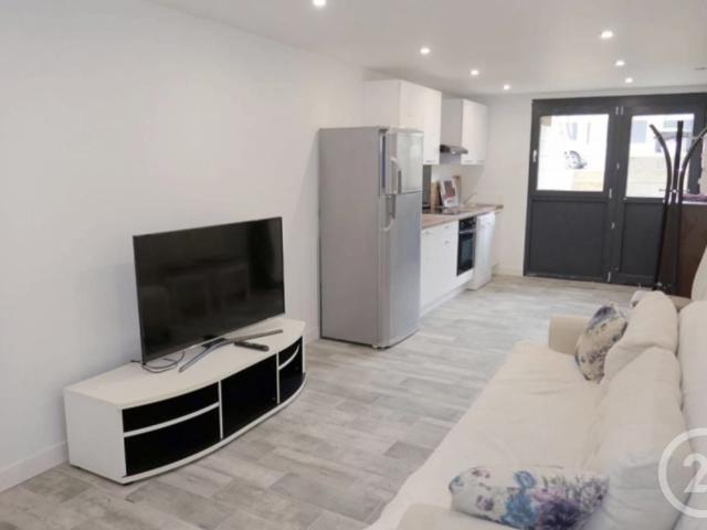 Studio meublé 26 m²