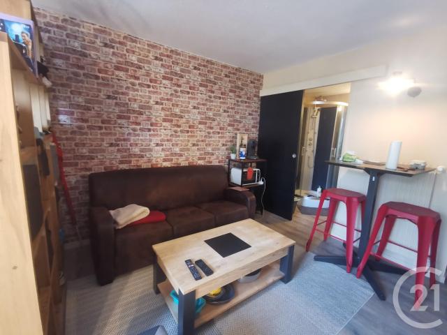 Studio meublé 26 m²