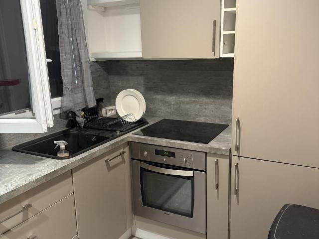 Studio meublé 26 m²