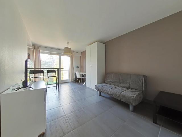 Studio meublé 26 m²