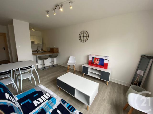 Studio meublé 26 m²