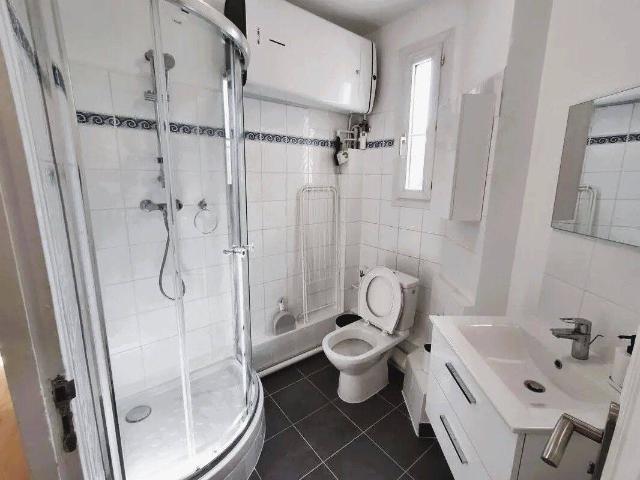 Studio meublé 26 m² refait à neuf Montpellier Ascenseur