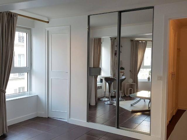 Studio meublé 27 m2 Pernety Paris 14ème
