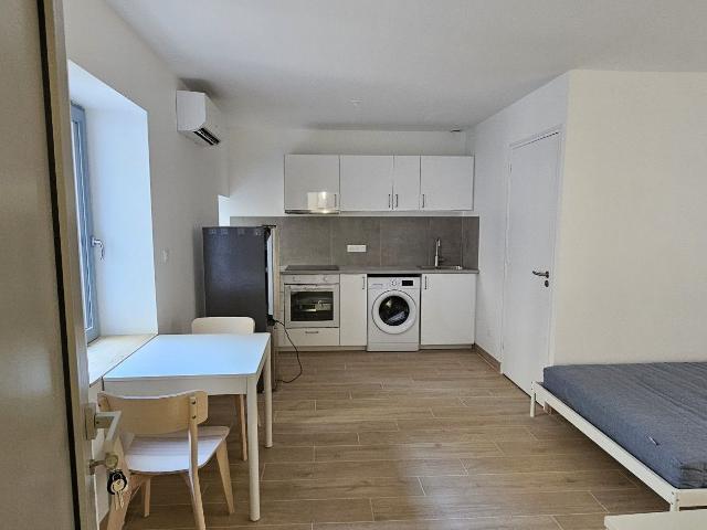 Studio meublé 27 m²