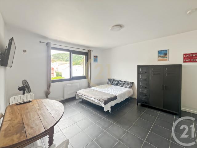Studio meublé 27 m²