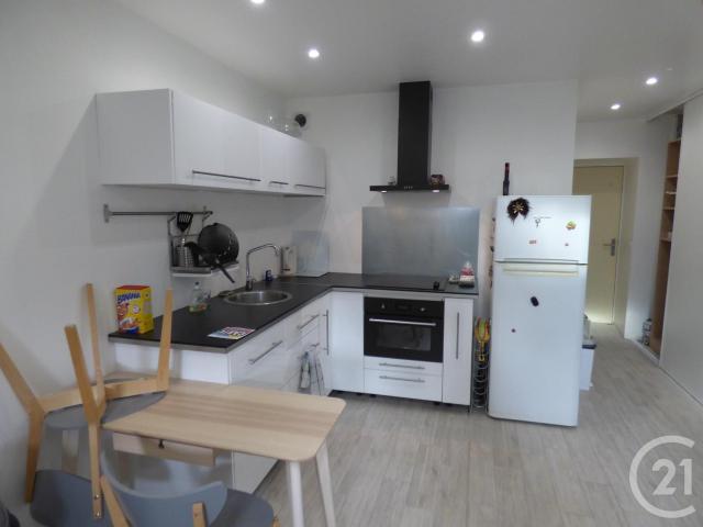 Studio meublé 27 m²