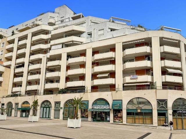 Studio meublé 27 m²
