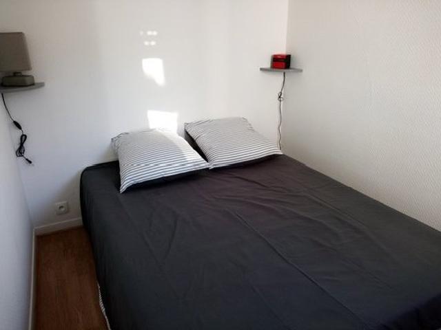 Studio meublé 27 m 2