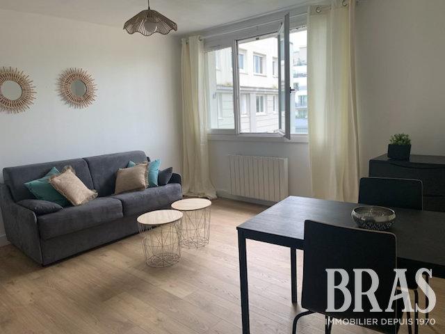 Studio meublé 27 m²