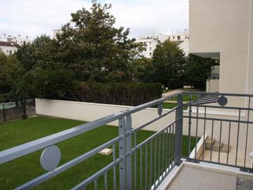 ✅ Studio meublé 27 m² 5 mn gare et centre vill