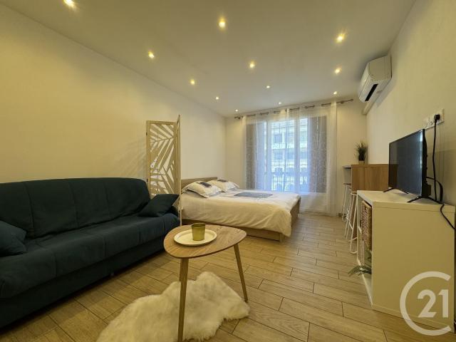 Studio meublé 27 m²