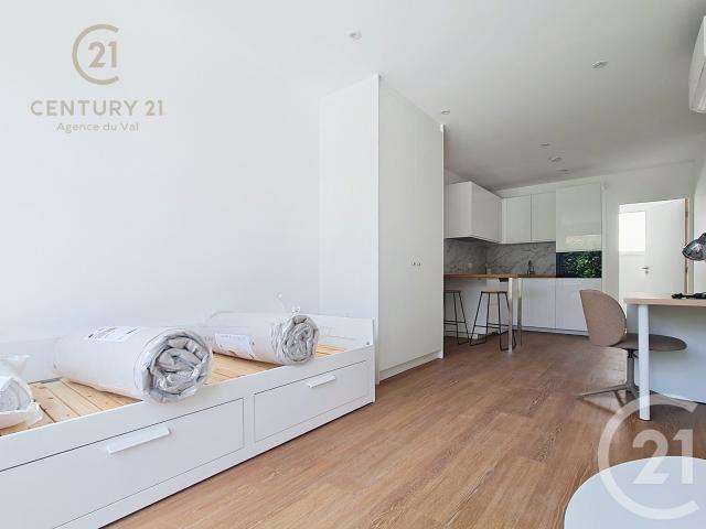 Studio meublé 27 m²