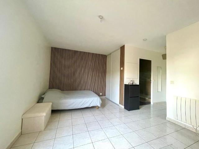 Studio meublé 27 m²
