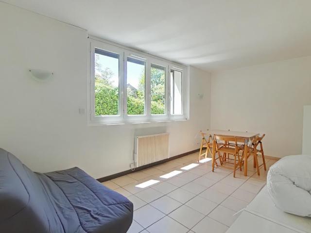 Studio meublé 27 m²