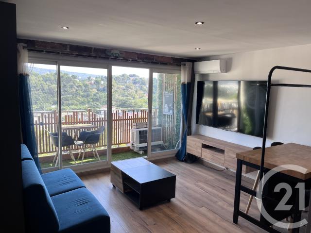 Studio meublé 27 m²