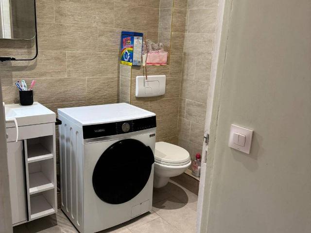 Studio meublé 27 m² + parking + cave – RER E à 6 min à pied