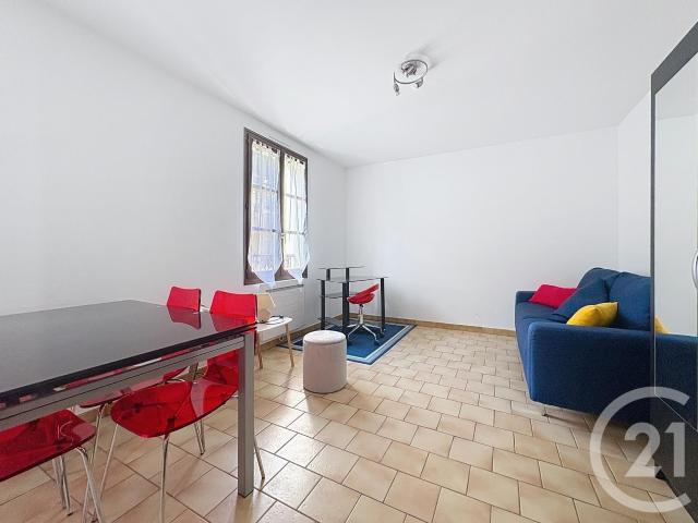 Studio meublé 28 m²