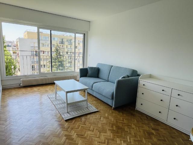 Studio meublé 28 m²