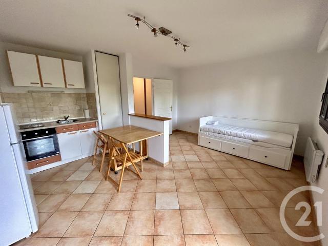 Studio meublé 28 m²