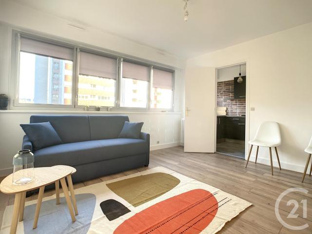 Studio meublé 28 m²