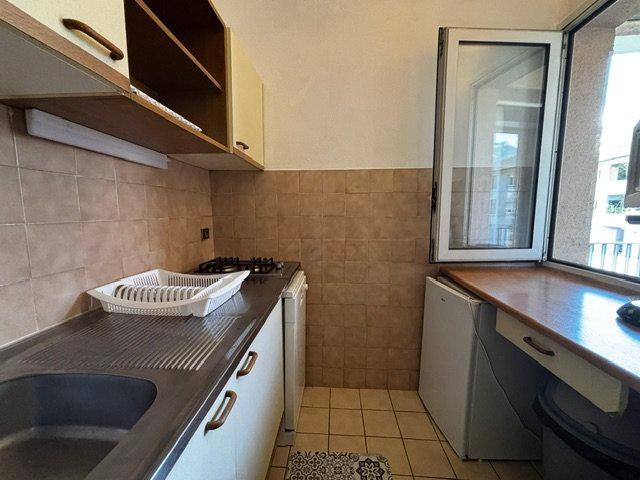 Studio meublé 28 m²