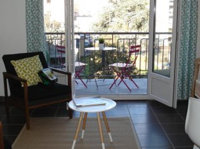 Studio meublé 28 m²