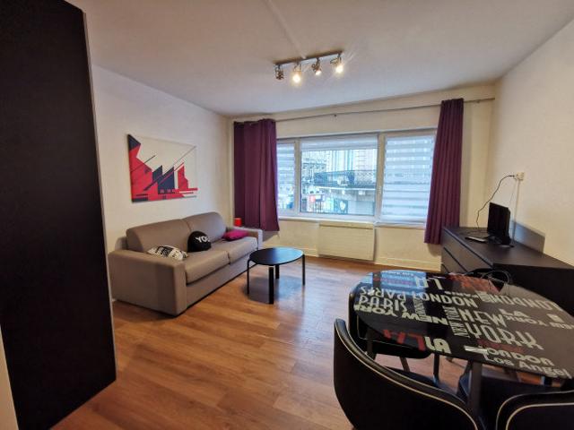 Studio meublé 28 m²