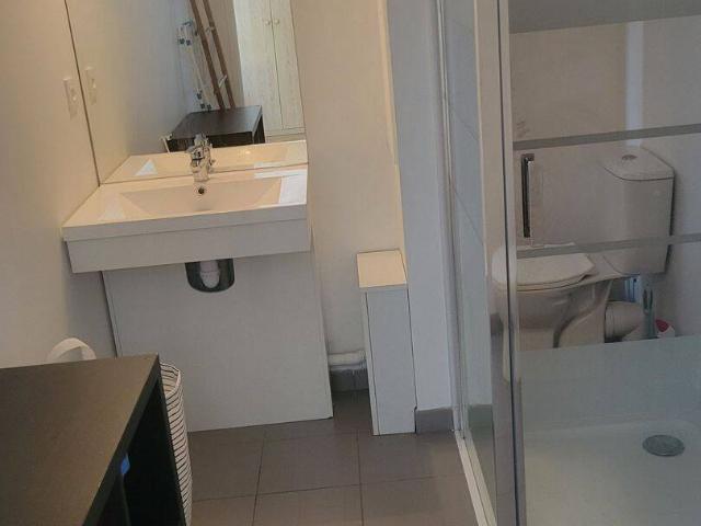 Studio meublé 28 m² idéalement situé proche gare, Pontoise
