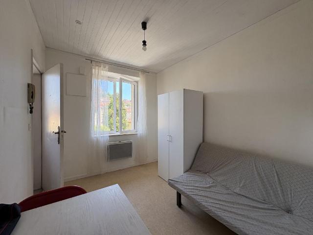 Studio meublé 22 m²