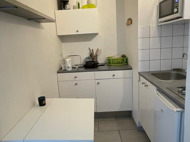 Studio meublé 29 m2 Quartier Maraîcher à Colmar