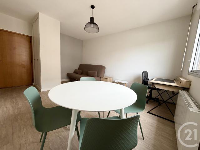 Studio meublé 29 m²