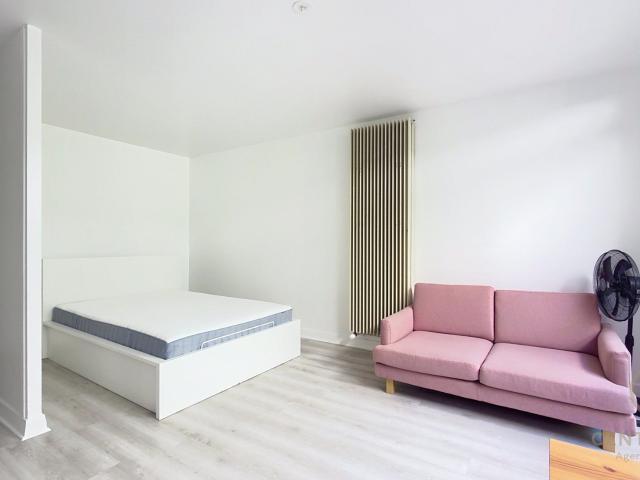 Studio meublé 29 m²