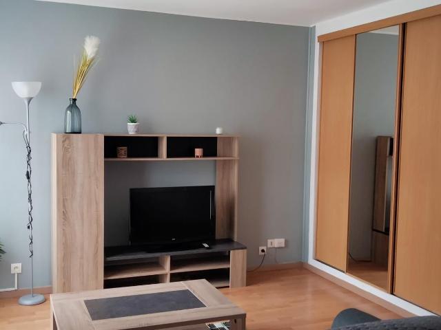Studio meublé 29 m²