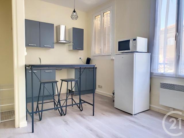 Studio meublé 29 m²