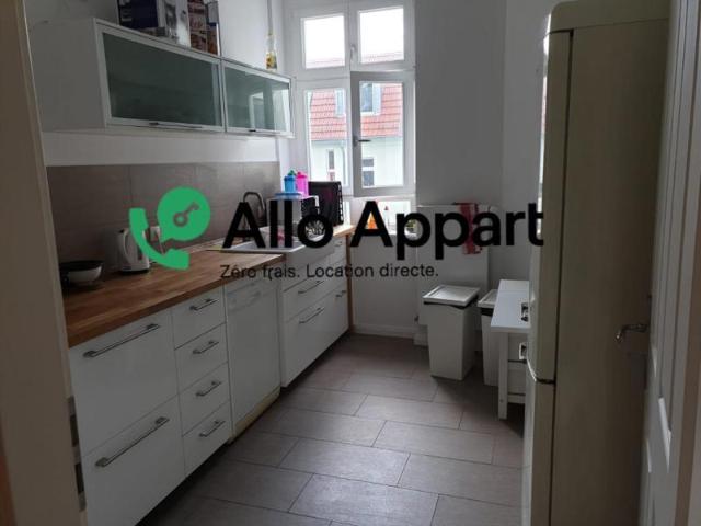 Studio meublé – 29 m² – Boulogne Billancourt, Rue du Château