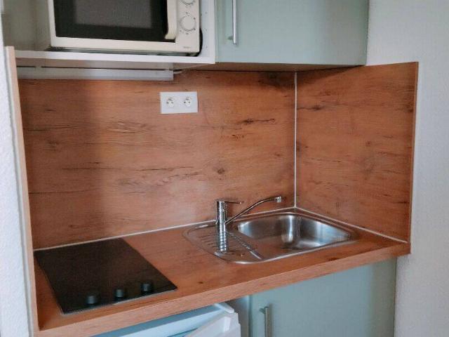 Studio meublé 20 m2 barrière d'Ornano