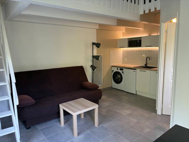 Studio Meublé 20 M2