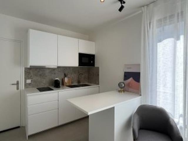 Studio meublé 20 m²