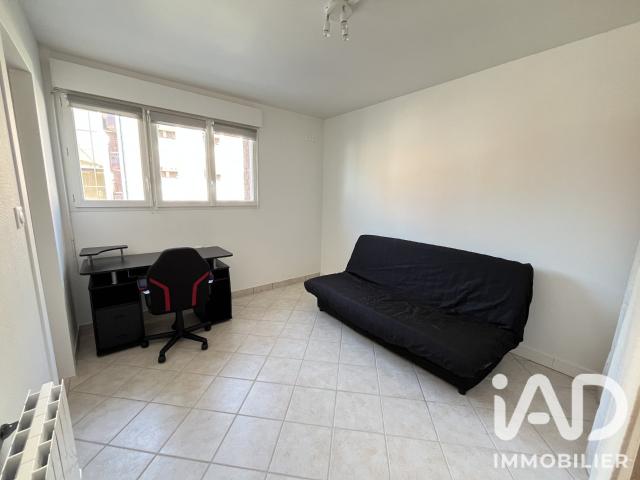 Studio meublé 20 m²