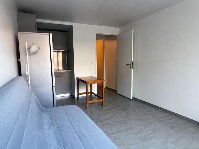Studio meublé 20 m²