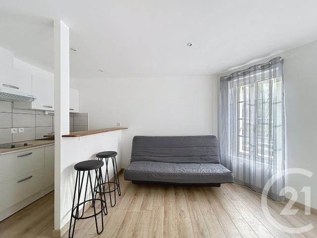 Studio meublé 20 m²