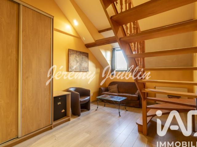 Studio meublé 20 m²