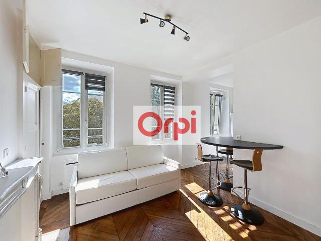 Studio meublé 20 m²